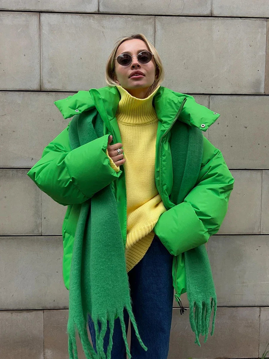 WOLFEEL COAT