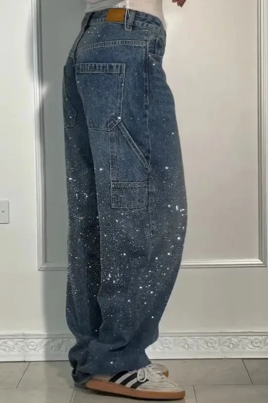 SPARKLE STAR JEAN