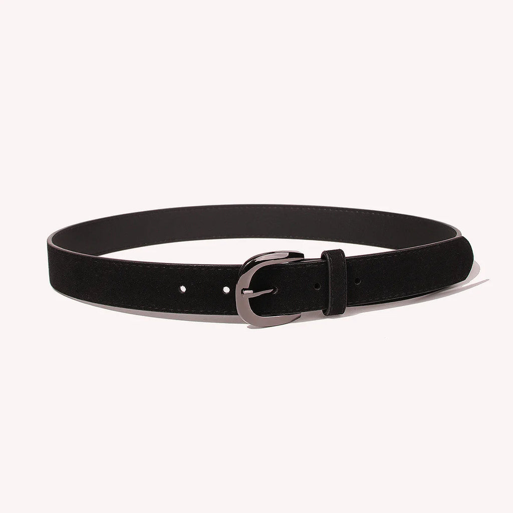 LEOPARD BELT