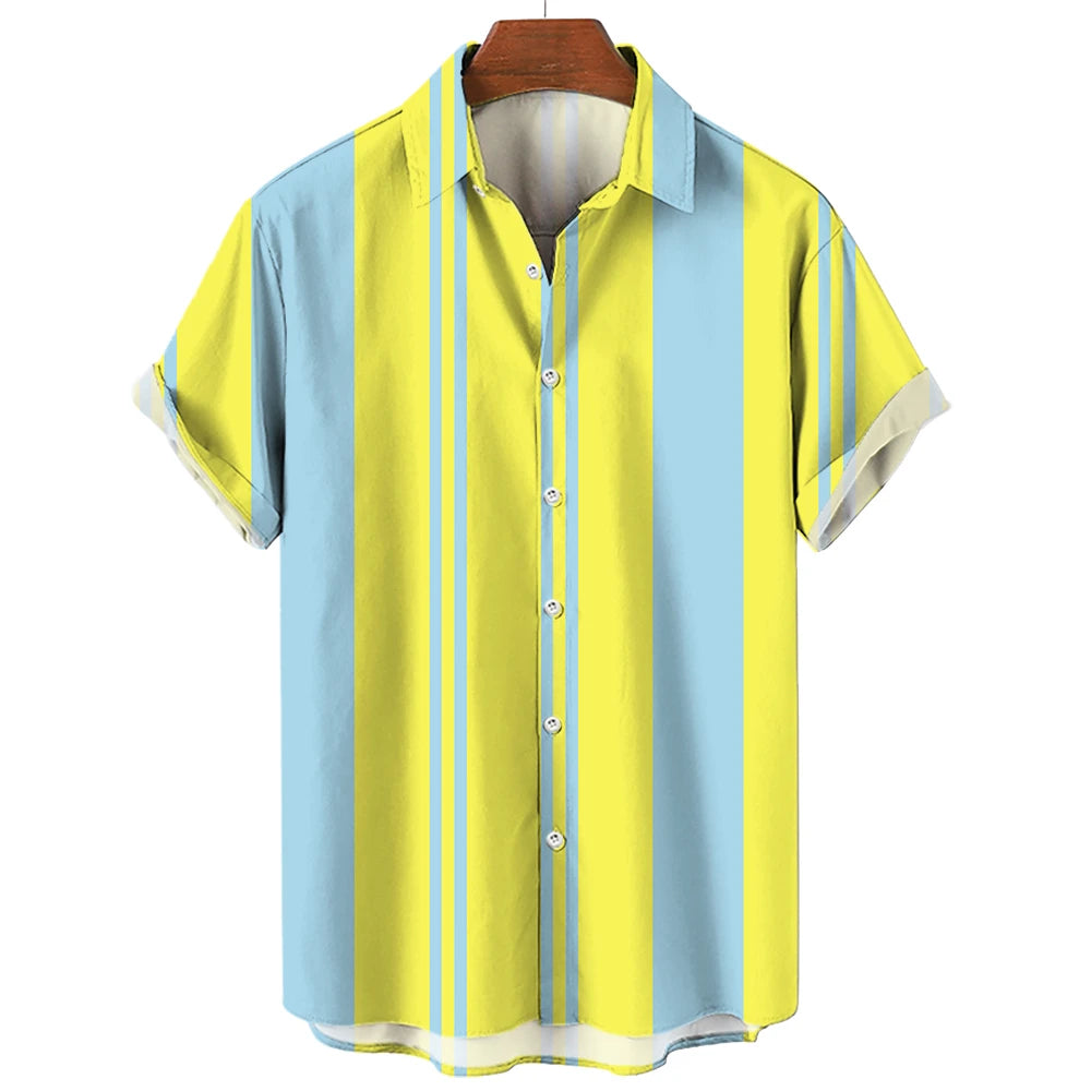 STRIPED SHIRT