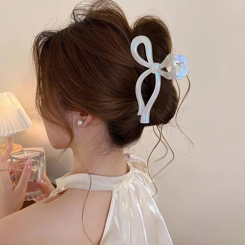 BOW HAIR CLIP