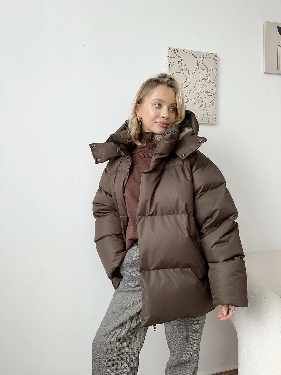 WOLFEEL COAT