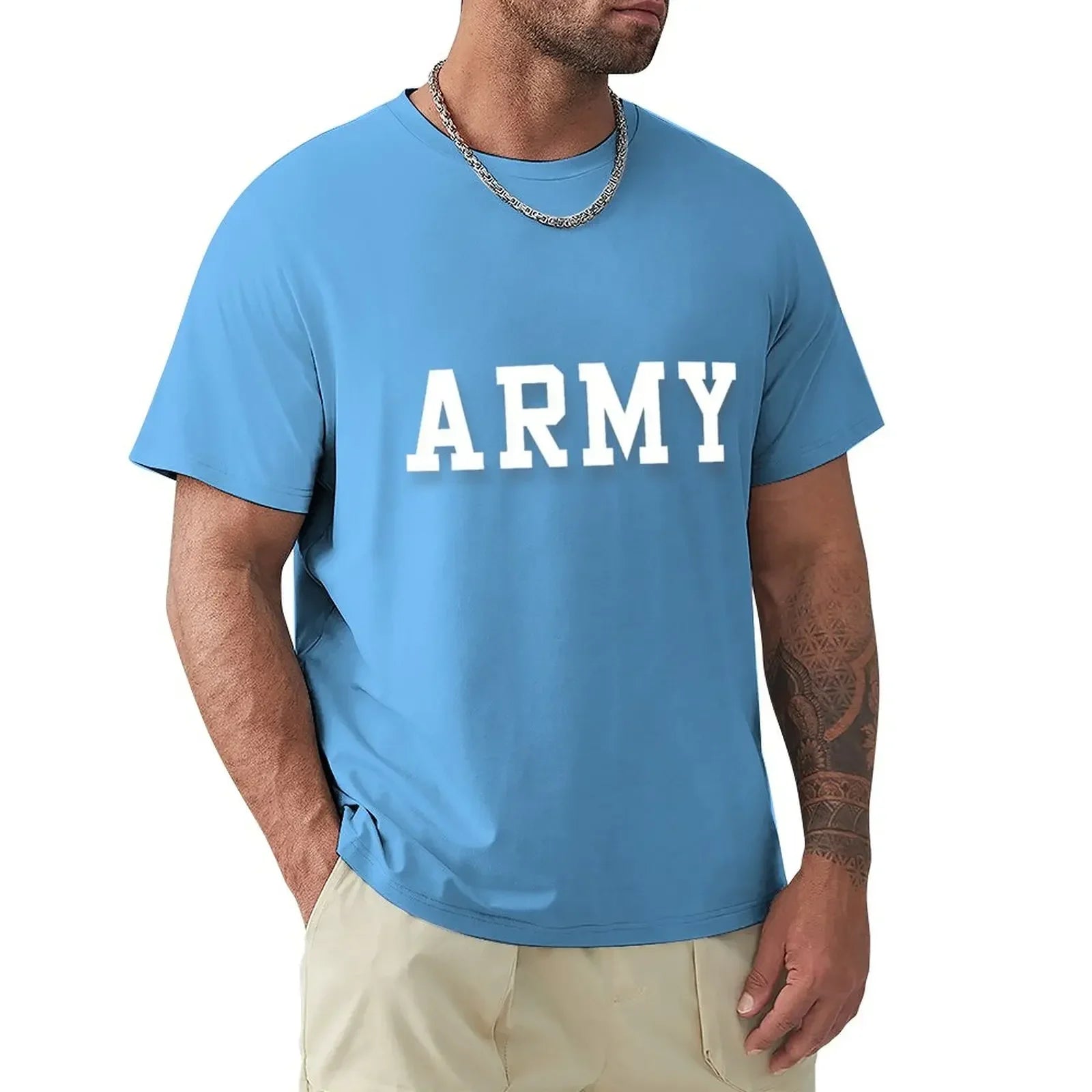 ARMY T-SHIRT