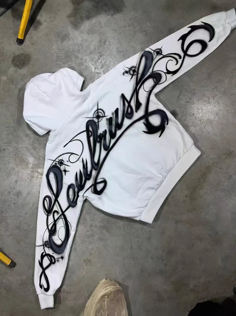 FROM THE HOOD HOODIE