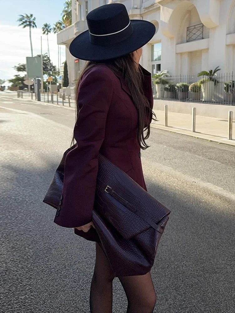 GOAL BLAZER