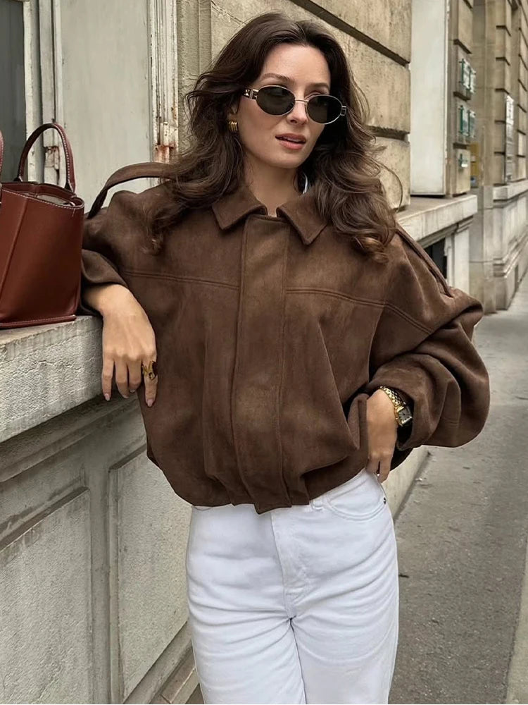 BOMBER JACKET