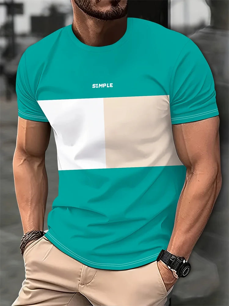 SLIPING T-SHIRT