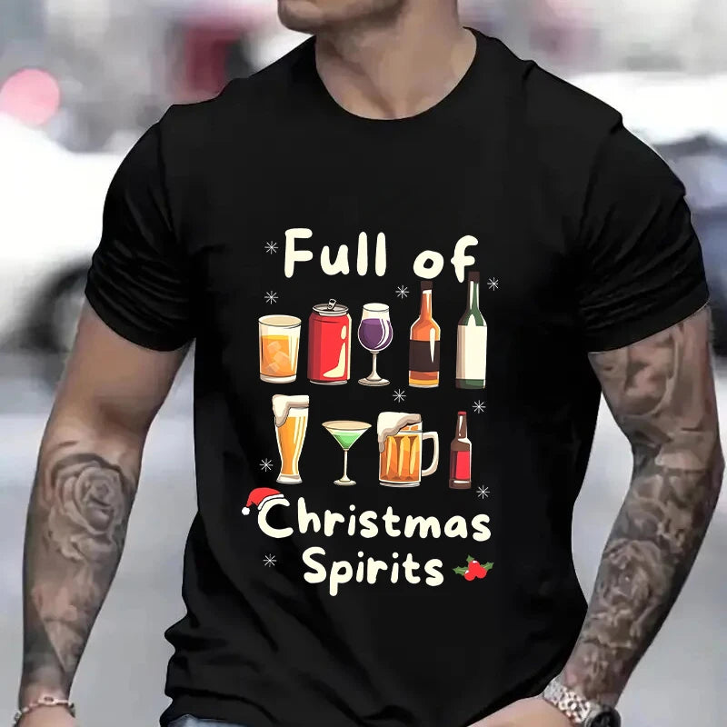 XMAS T-SHIRT