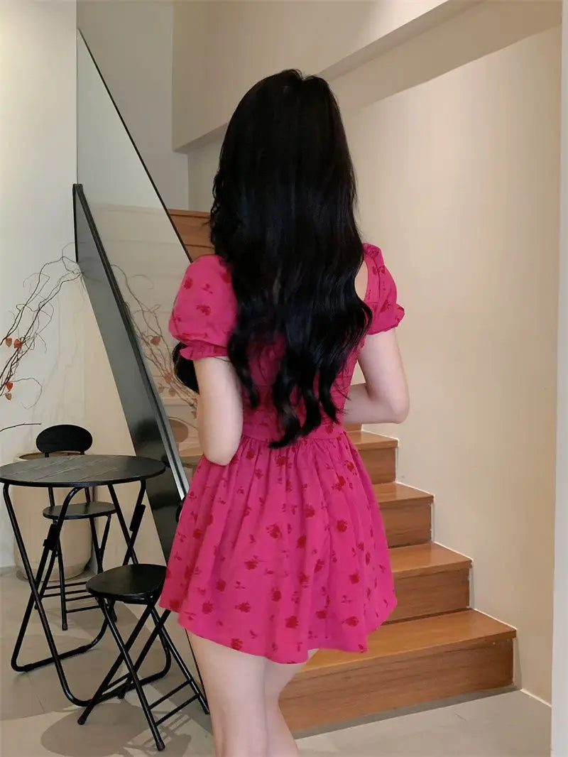 HOT DRESS